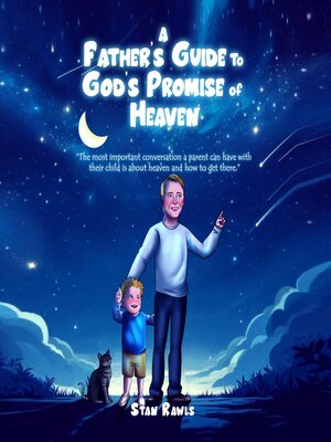 cover image of A Father's Guide to God's Promise of Heaven
